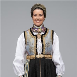 Bilde av Rukkastakk snøreliv